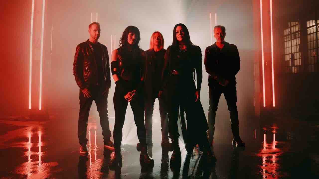 Evanescence 2026 World Tour