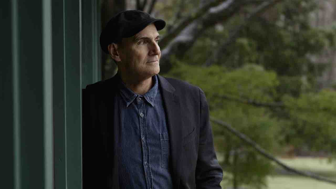 James Taylor And His All Star Band