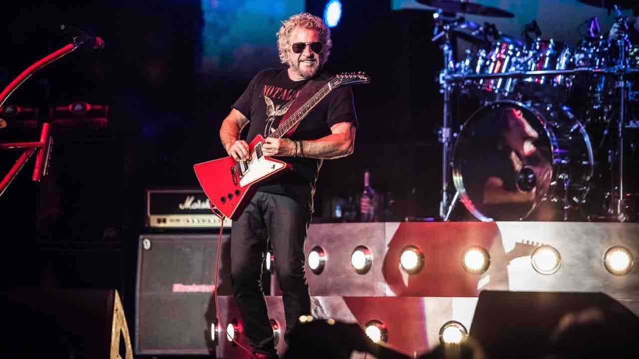 Sammy Hagar