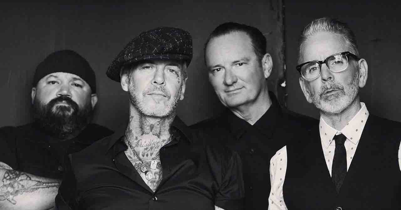 Social Distortion